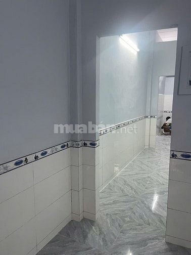 Cho thuê nhà mới xây nguyên căn dài hạn ấp Hưng Lân, Bà Điểm, Hóc Môn