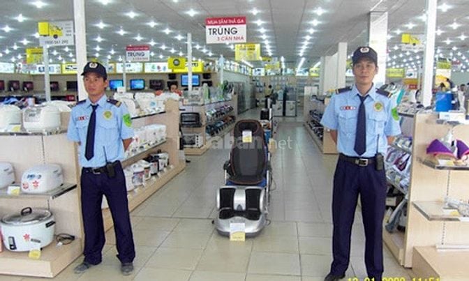 [COOPMART] CẦN TUYỂN BẢO VỆ LÀM THỜI VỤ VÀ LÂU DÀI 