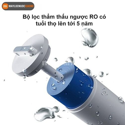 Máy lọc nước xiaomi 1000G pro- MR1082-A