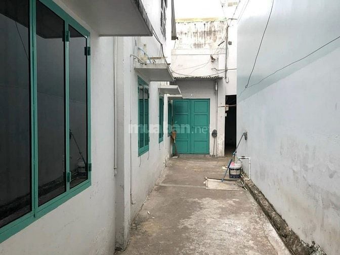 Nhà HXH , DT : 250m2 , Có 13P Cho Thuê - Vị Trí Trung Tâm - 