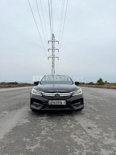 Bán Honda Accord 2.4 Nhập Thái Lan, sản xuất 2018.