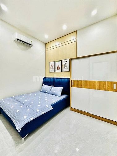 Nhà Riêng 4x16m, Huỳnh Văn Nghệ, Phường 15, Tặng Nội Thất, chỉ 3.5 tỷ