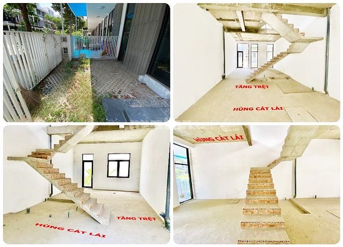 Bán nhà phố Citi Bella Cát Lái, DT 83.2m2, Nhà Thô, SHR, Giá 6.8 tỷ