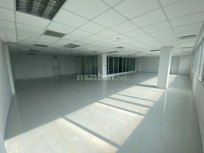 Văn phòng cho thuê DT : 1300m2. Toà nhà Peace Sun,872A Trường Chinh