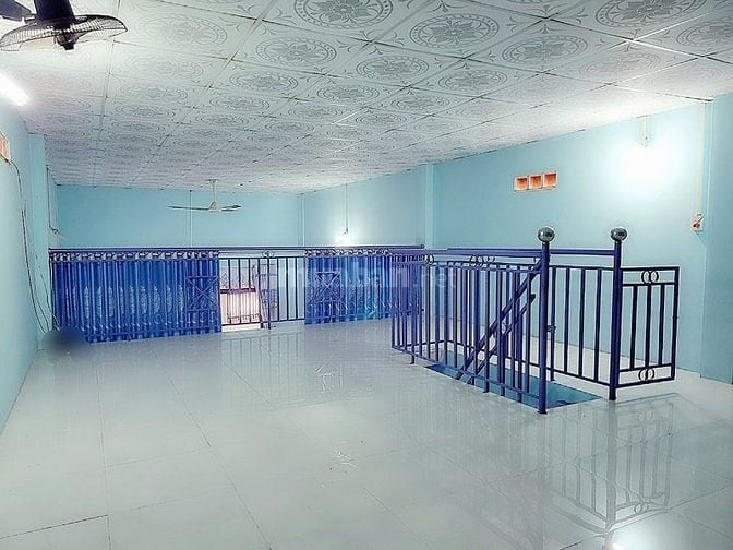 Quận An Điền, TP Bến Cát nhà đẹp sân vườn 445m2