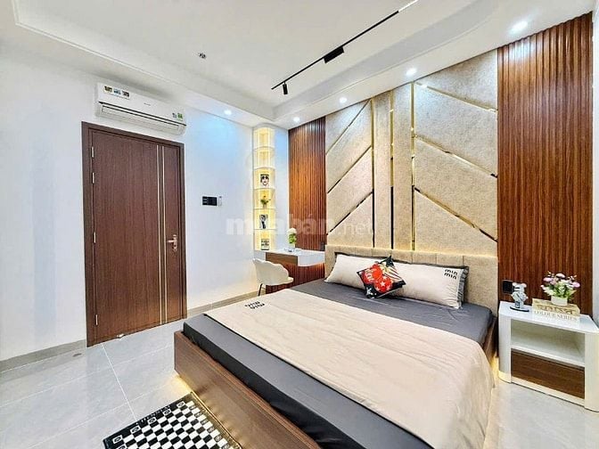 bán nhà SIÊU PHẨM TUYỆT ĐẸP, LUXURY, SMART HOME, ĐƯỜNG 12M THÔNG 