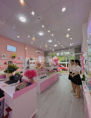 TÌM ĐỒNG ĐỘI MỚI CHO SHOP CHI NHÁNH GÒ VẤP