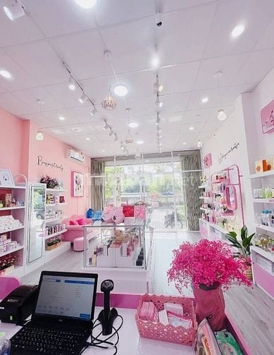 TÌM ĐỒNG ĐỘI MỚI CHO SHOP CHI NHÁNH GÒ VẤP