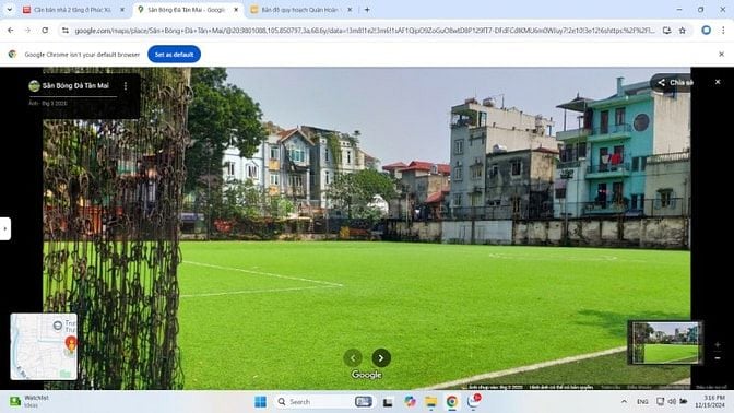 Cho thuê tập thể B1 Tân mai  70m2 giá rẻ