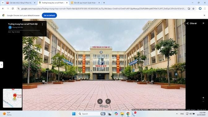 Cho thuê tập thể B1 Tân mai  70m2 giá rẻ