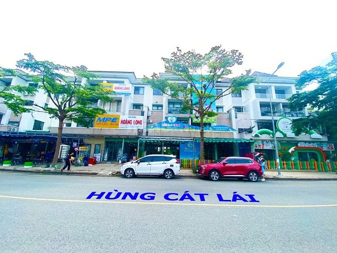 Hùng Cát Lái - Bán Nhà Phố - Biệt Thự tại KDC Cát Lái Q2, Giá 6.8 tỷ