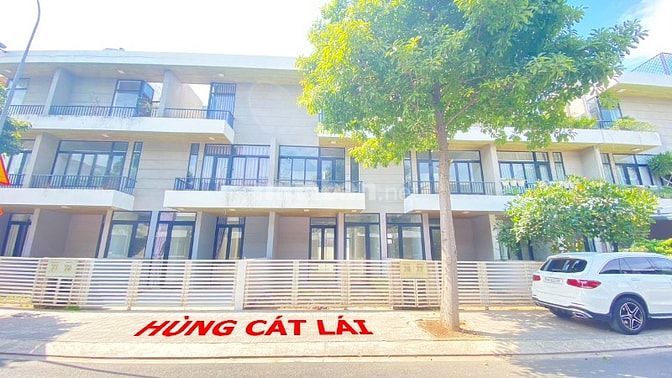 Hùng Cát Lái - Bán Nhà Phố - Biệt Thự tại KDC Cát Lái Q2, Giá 6.8 tỷ