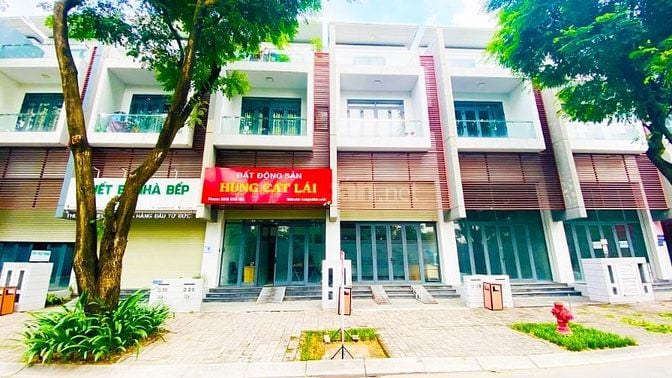 Hùng Cát Lái - Bán Nhà Phố - Biệt Thự tại KDC Cát Lái Q2, Giá 6.8 tỷ