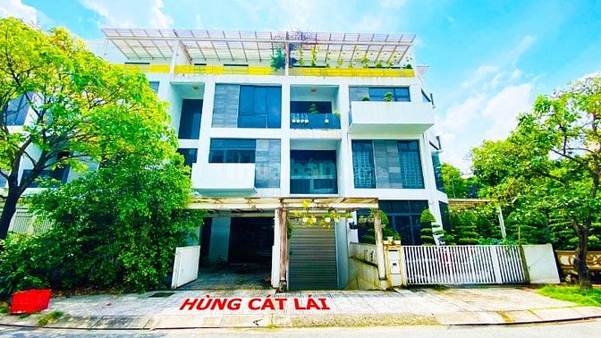 Hùng Cát Lái - Bán Nhà Phố - Biệt Thự tại KDC Cát Lái Q2, Giá 6.8 tỷ