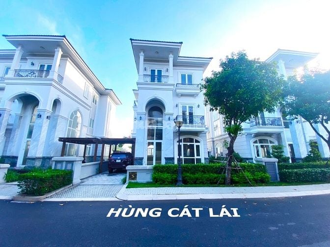 Hùng Cát Lái - Bán Nhà Phố - Biệt Thự tại KDC Cát Lái Q2, Giá 6.8 tỷ