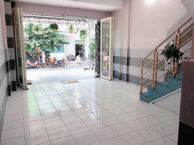 Shophouse - CC Phú Lợi P7 Q8 2PN 80,7m2 SHR lâu dài, gần Chợ Phú Lợi 2