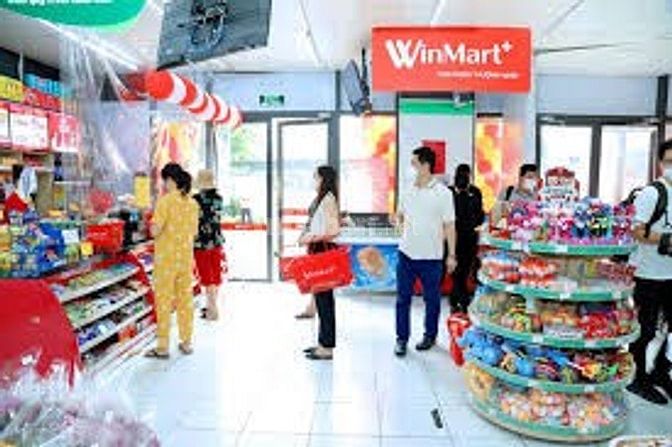 CHUỖI HỆ THỐNG SIÊU Win MART Thông Báo Tuyển Dụng 50 Nhân Viên 🧧🧧