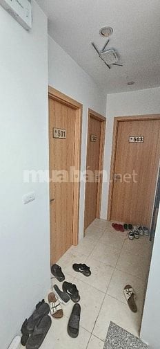 Bán Nhà Dòng Tiền Phố Minh Khai 60m 6 tầng Thang Máy 12 Phòng 11.45 Tỷ