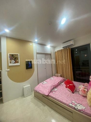 Bán Nhà Dòng Tiền Phố Minh Khai 60m 6 tầng Thang Máy 12 Phòng 11.45 Tỷ