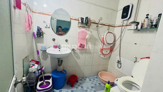 Cho Thuê Căn Hộ Lô C2 Chung Cư Tân Vĩnh 50m2 1PN 1WC 1PK Ko Nội Thất