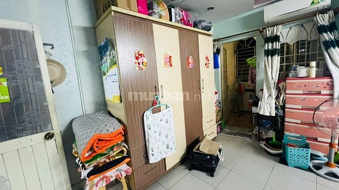 Cho Thuê Căn Hộ Lô C2 Chung Cư Tân Vĩnh 50m2 1PN 1WC 1PK Ko Nội Thất