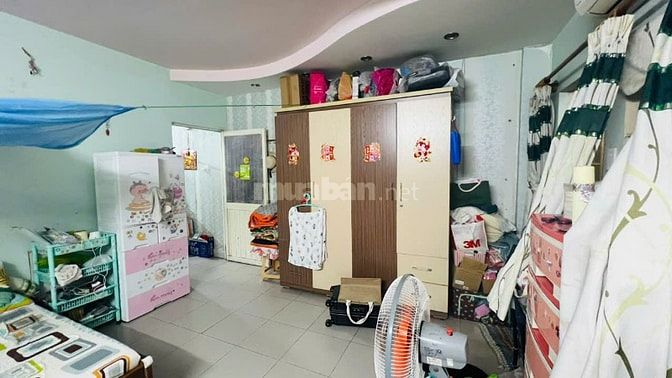 Cho Thuê Căn Hộ Lô C2 Chung Cư Tân Vĩnh 50m2 1PN 1WC 1PK Ko Nội Thất