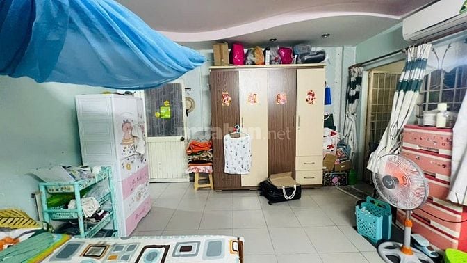 Cho Thuê Căn Hộ Lô C2 Chung Cư Tân Vĩnh 50m2 1PN 1WC 1PK Ko Nội Thất