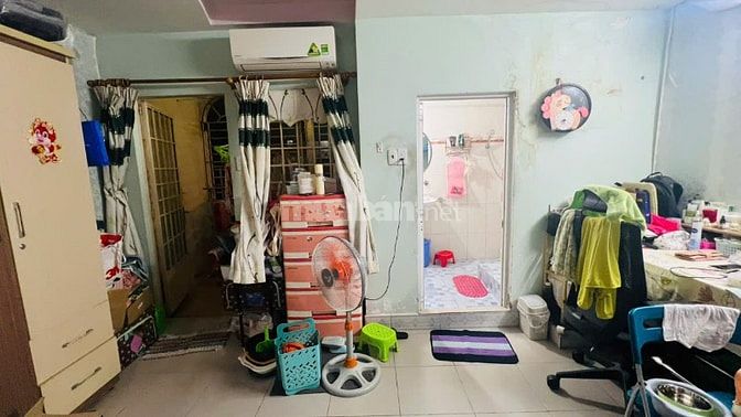 Cho Thuê Căn Hộ Lô C2 Chung Cư Tân Vĩnh 50m2 1PN 1WC 1PK Ko Nội Thất