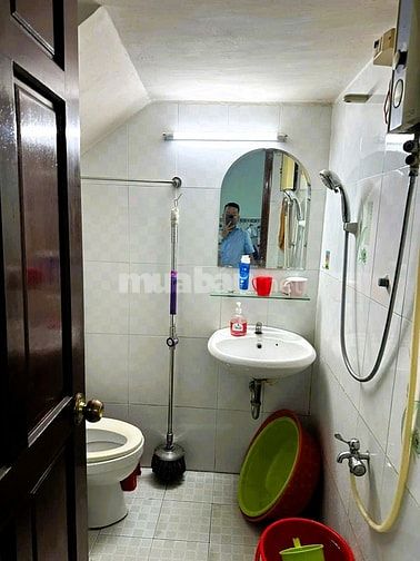 Bán nhà 2 tầng, 95m², 2PN, 2WC, sổ hồng riêng, 3.75 tỷ - đường 4,