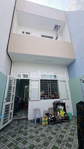 Nhà 2 tầng đẹp, 2 mặt hẻm ô tô Đường 11, Trường Thọ. 90m-7,2t