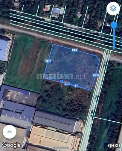 🔥 Đất KCN An Hạ siêu rẻ , 6500m2