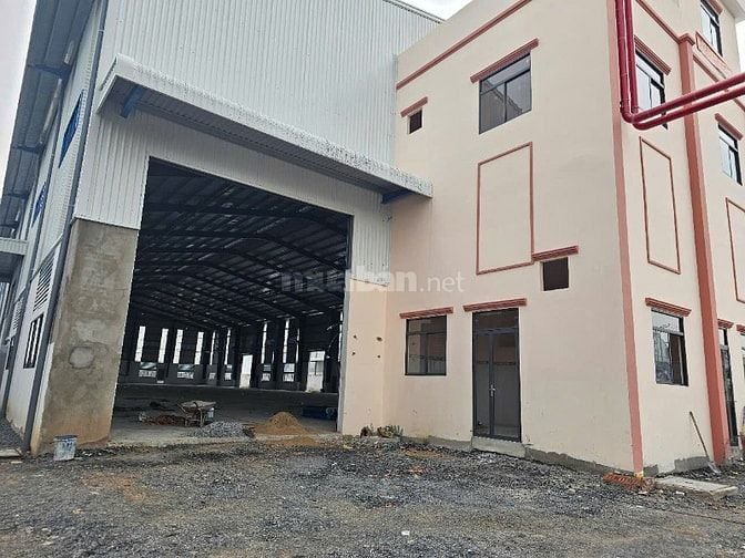 Cho thuê kho trong KCN Tân Tạo, Bình Tân, KV: 5.500m2, xưởng : 4.300m2