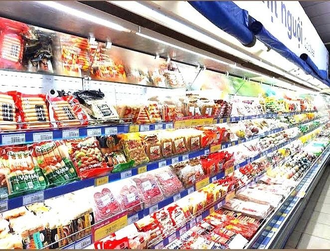 ĐẦU NĂM COOPMART TUYỂN GẤP NHÂN VIÊN LÀM VIỆC TẠI SIÊU THỊ LƯƠNG CAO 