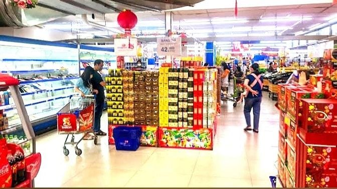 ĐẦU NĂM COOPMART TUYỂN GẤP NHÂN VIÊN LÀM VIỆC TẠI SIÊU THỊ LƯƠNG CAO 