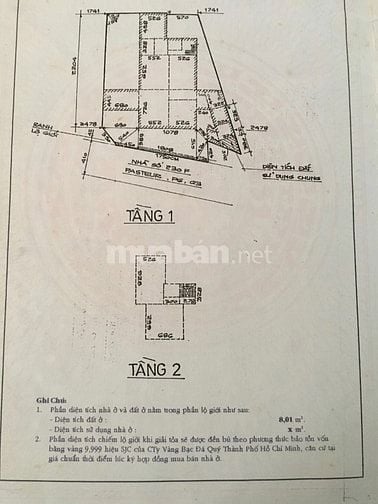 Bán biệt thự HXH 230 Pasteur, P, VÕ THỊ SÁU Q3