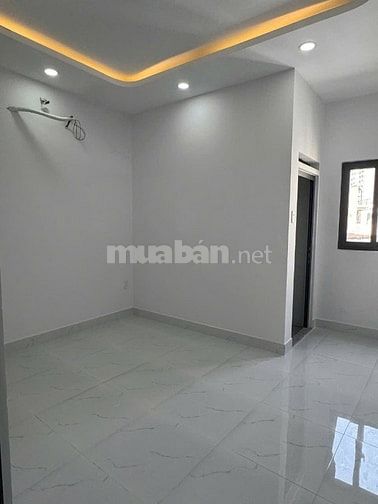 Nhà Bán Văn thAn P.8 Quận 6 4mx14m 1 trệt 2 lầu sân thượng