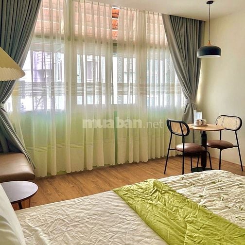  Nhà mặt tiền khu Phố Tây Bùi Viện, 8 phòng full nội thất, MBKD