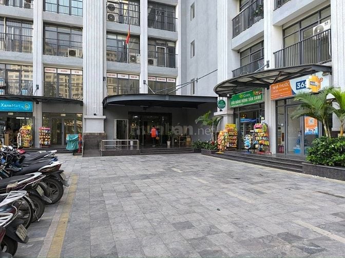 Chính chủ cho thuê SHOPHOUSE LOTUS 2 sàn hơn 100m2 phố Sài Đồng giá 17