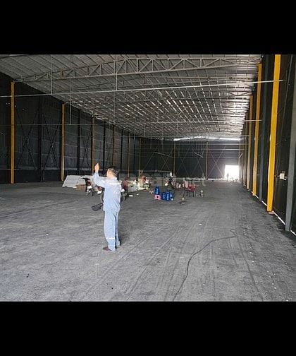 Cho thuê kho 500m2 đường xe 15 tấn Bưng Ông Thoàn, Phú Hữu, TP.Thủ Đức