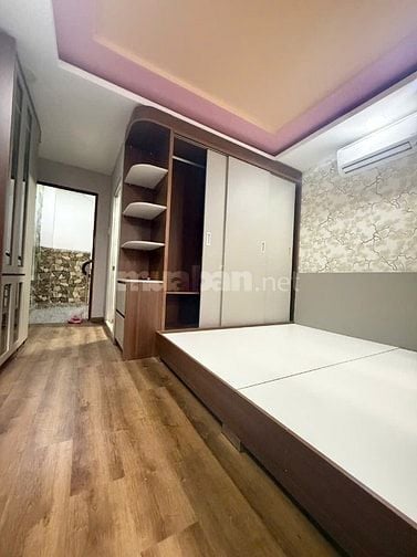 Trung tâm Quận 10 cách ĐHYD 2 phút - DT 31m2 4 tầng sân thượng Hẻm 3m