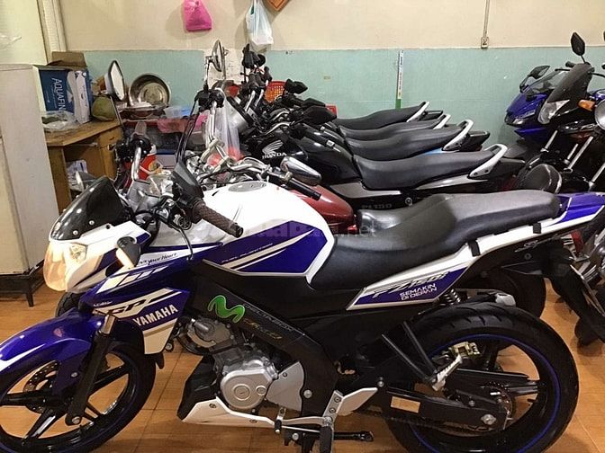 HONDA CBR 150cc,SX NĂM 2018.XE RẤT ĐẸP.ĐẦU NỒI,MÁY MÓC  ZIN NGUYÊN BẢN