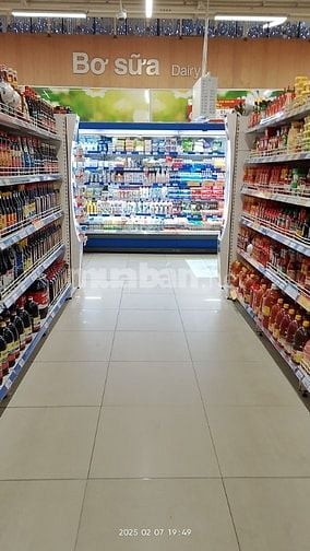 ĐẦU NĂM HỆ THỐNG COOPMART BỔ SUNG NHÂN VIÊN 