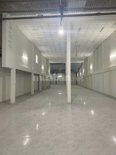 Cho thuê 400m2 kho Âu Cơ f14 Q11 gần lê Đại Hành-Lữ Gia,hẻm xe tải 12m