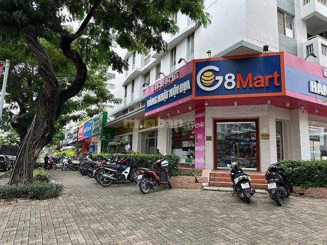 Shophouse mặt tiền Nguyễn Đức Cảnh- căn góc vị trí cực đẹp nhộn nhịp