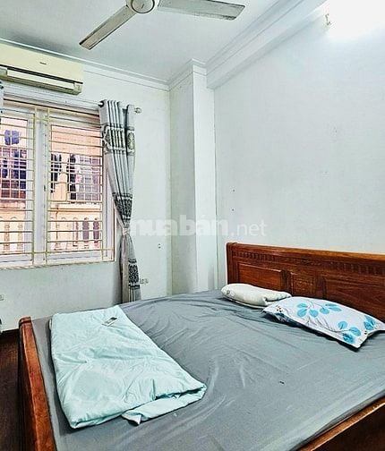 Cho thuê căn hộ 2 phòng ngủ, diện tích 60m2 tại Cát Linh, Đống Đa, HN