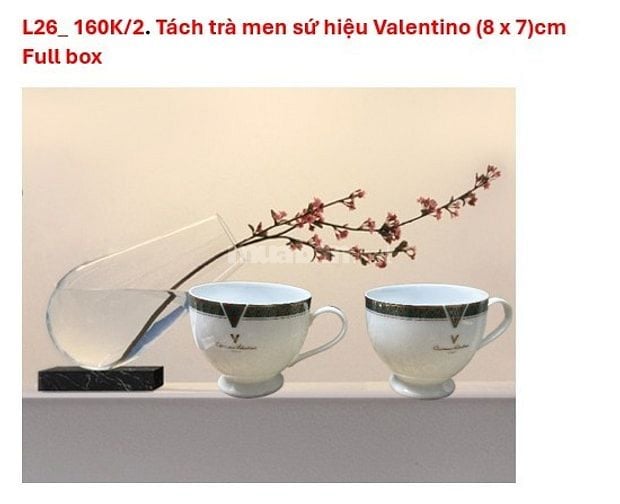 Quà tặng Valentine đến từ Nhật