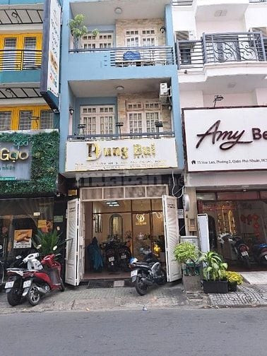 CHO THUÊ MẶT BẰNG TRỆT tại số 71 Hoa Lan, phường 02 Phú Nhuận, TP HCM