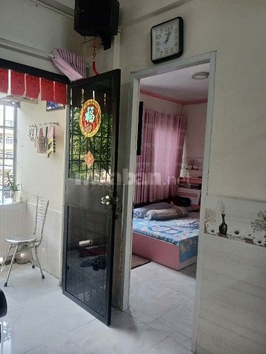 Cần bán căn hộ lầu 1 lô C chung cư Bình Thới, P8, Quận 11, giá 2,85 tỷ