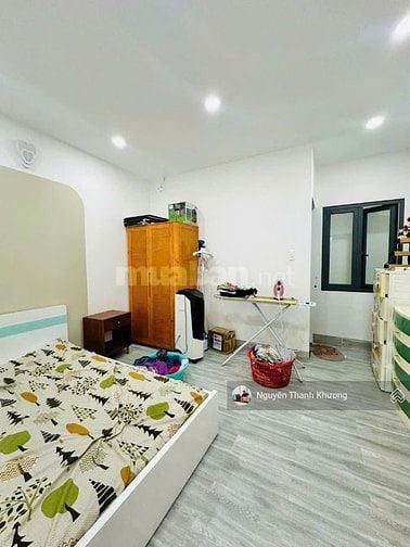 Cần cho thuê nhà mới nguyên căn Nguyễn Văn Lượng hẻm xe tải ra vào 