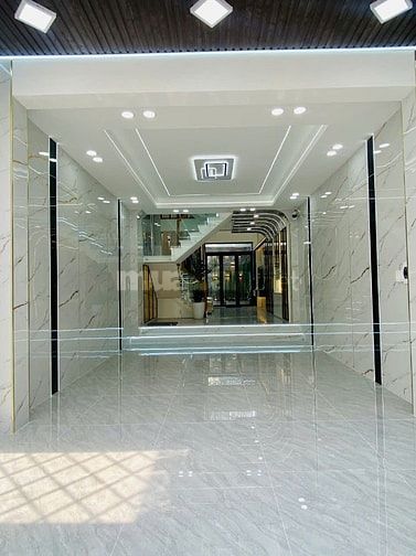 bán nhà, SIÊU PHẨM NHÀ PHỐ TUYỆT ĐẸP, DT 4m x 18m đường thông 10m 